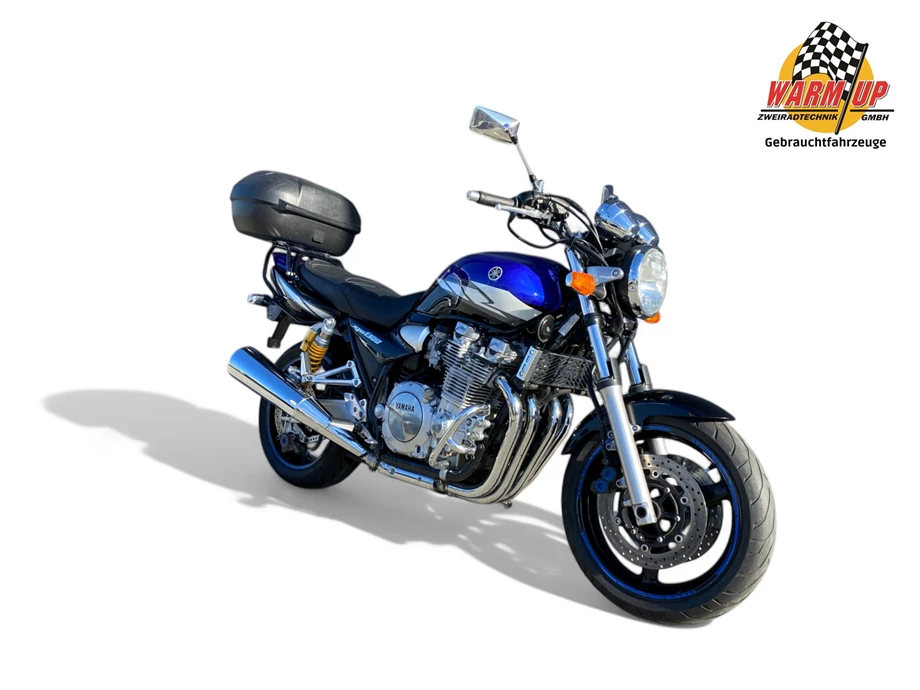 Angebot Yamaha XJR 1300 Bild 2: Angebot Yamaha XJR 1300