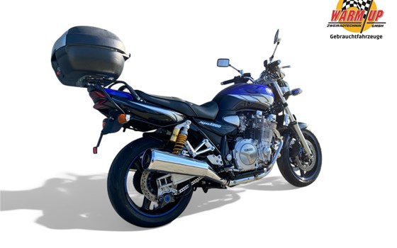 Gebrauchtmotorrad Yamaha XJR 1300 - Bild 3