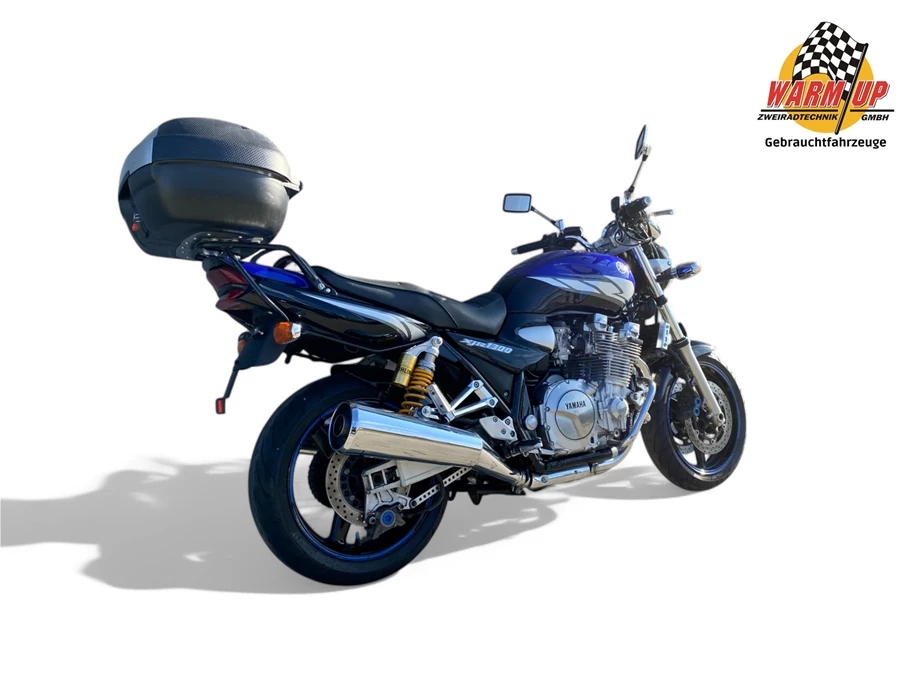 Angebot Yamaha XJR 1300 Bild 3: Angebot Yamaha XJR 1300