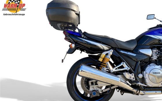 Gebrauchtmotorrad Yamaha XJR 1300 - Bild 4