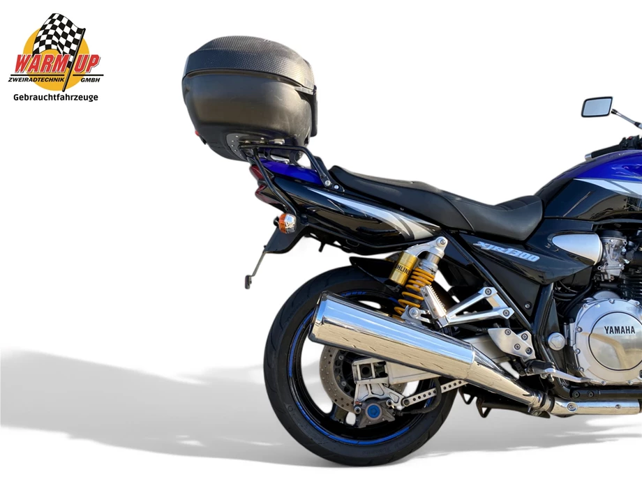 Angebot Yamaha XJR 1300 Bild 4: Angebot Yamaha XJR 1300