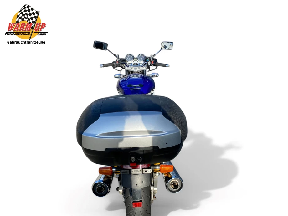 Angebot Yamaha XJR 1300 Bild 6: Angebot Yamaha XJR 1300