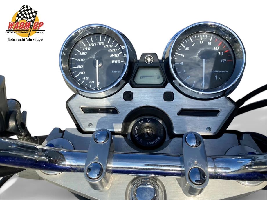 Angebot Yamaha XJR 1300 Bild 8: Angebot Yamaha XJR 1300