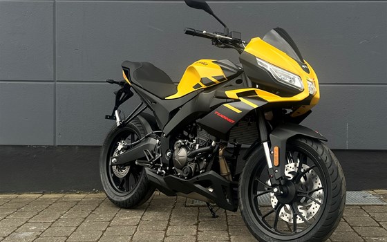 Neufahrzeug Aprilia Tuono 125 - Bild 2