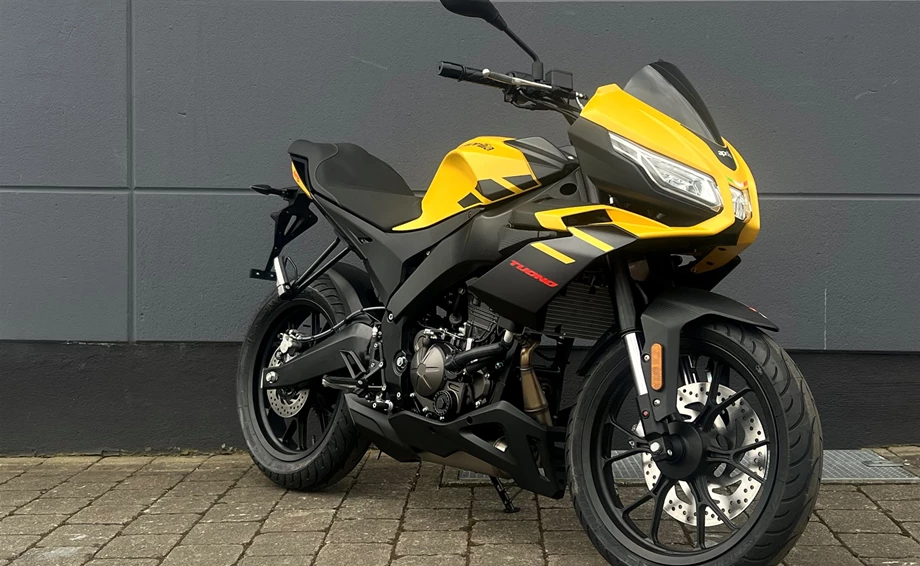 Angebot Aprilia Tuono 125 Bild 2: Angebot Aprilia Tuono 125