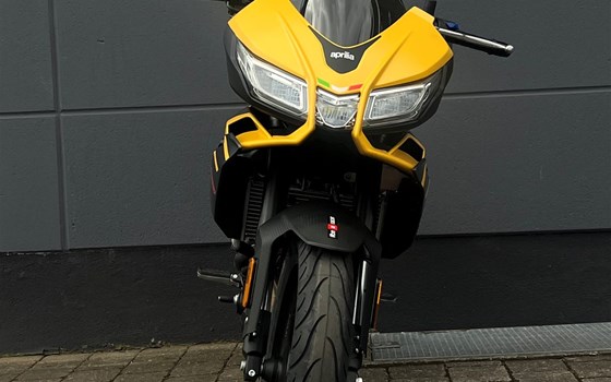 Neufahrzeug Aprilia Tuono 125 - Bild 3