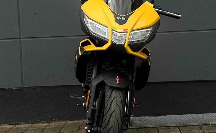 Angebot Aprilia Tuono 125 Bild 3: Angebot Aprilia Tuono 125
