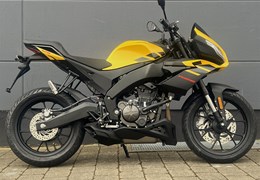 Neumotorrad Aprilia Tuono 125