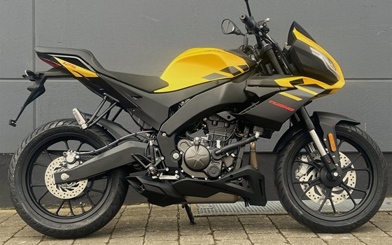 Neufahrzeug Aprilia Tuono 125 - Bild 1