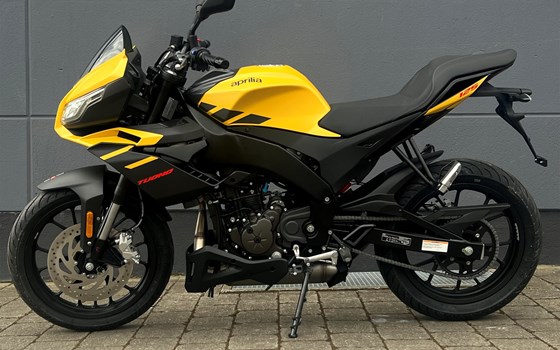 Neufahrzeug Aprilia Tuono 125 - Bild 5