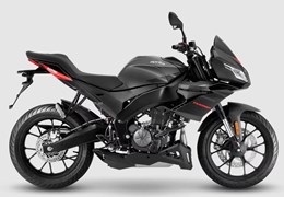 Neumotorrad Aprilia Tuono 125