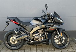 Neumotorrad Aprilia Tuono 125