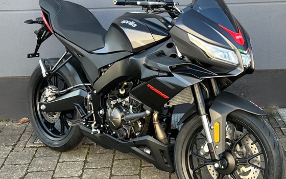 Neufahrzeug Aprilia Tuono 125 - Bild 2