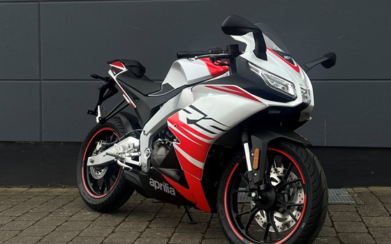 Neufahrzeug Aprilia RS 125 - Bild 2