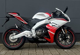 Neumotorrad Aprilia RS 125