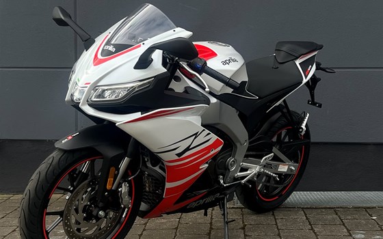 Neufahrzeug Aprilia RS 125 - Bild 4