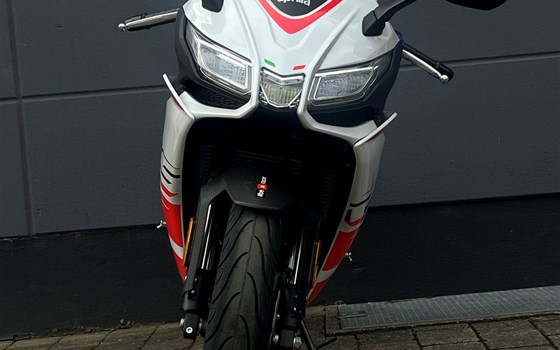 Neufahrzeug Aprilia RS 125 - Bild 3