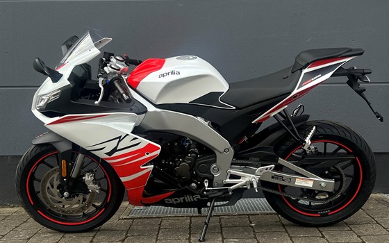 Neufahrzeug Aprilia RS 125 - Bild 5
