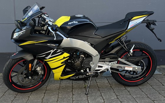 Neufahrzeug Aprilia RS 125 - Bild 2