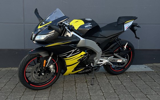 Neufahrzeug Aprilia RS 125 - Bild 3