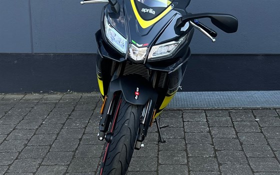 Neufahrzeug Aprilia RS 125 - Bild 4