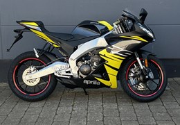 Neumotorrad Aprilia RS 125