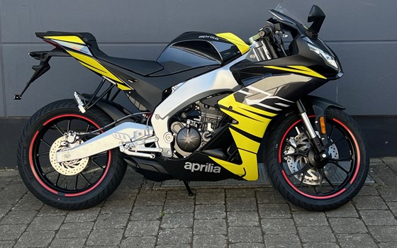 Neufahrzeug Aprilia RS 125 - Bild 1