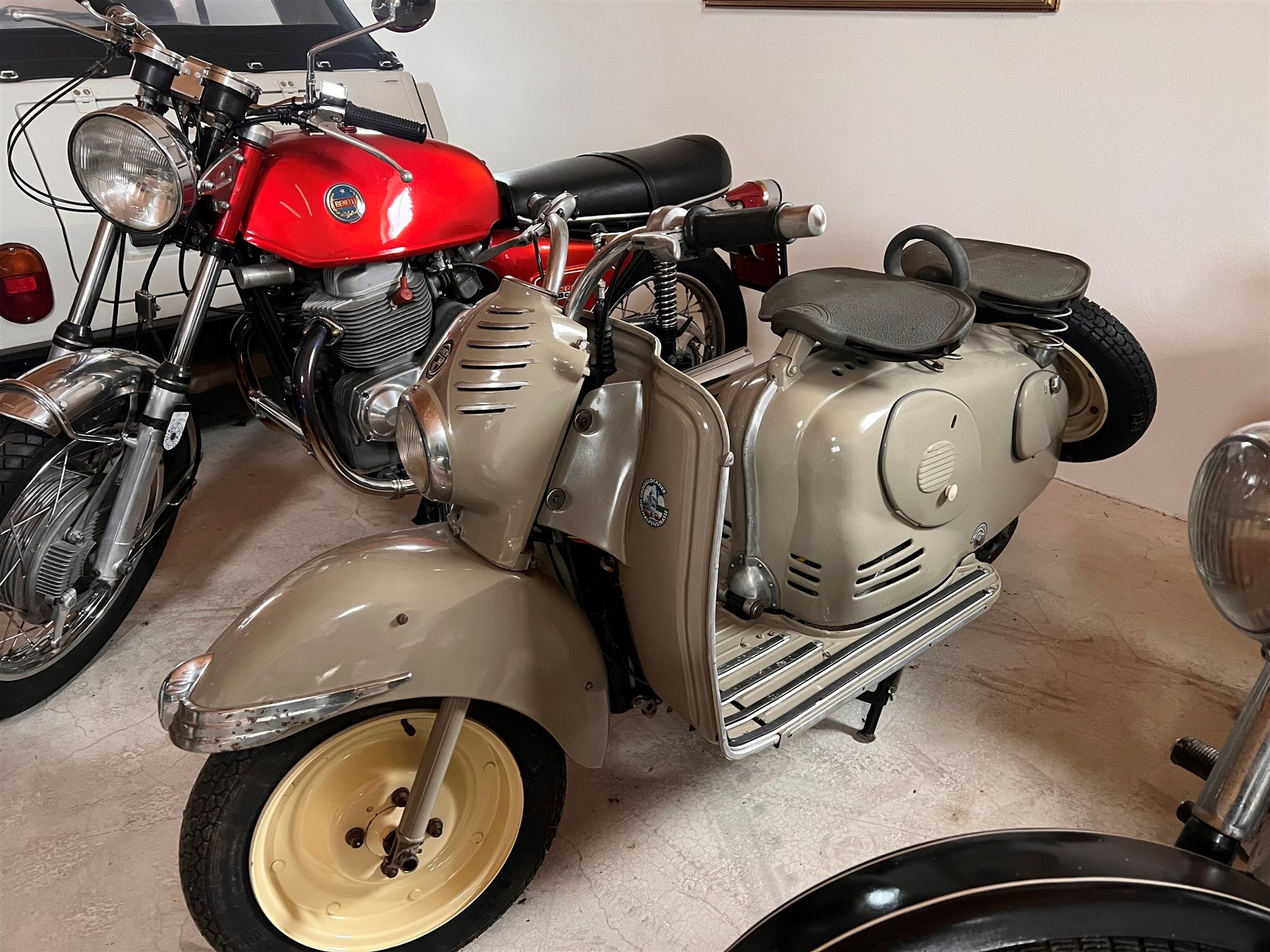 Motorrad