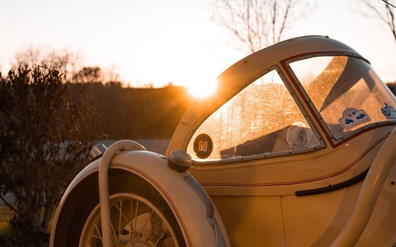 Gebrauchtmotorrad Puch 250 TF - Bild 6 Gebrauchtmotorrad Puch 250 TF - Bild 6