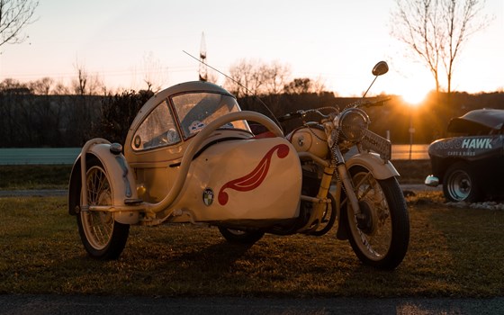 Gebrauchtmotorrad Puch 250 TF - Bild 7 Gebrauchtmotorrad Puch 250 TF - Bild 7