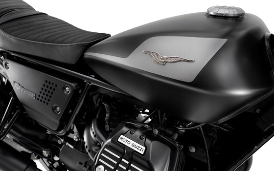 Neufahrzeug Moto Guzzi V9 Bobber - Bild 4