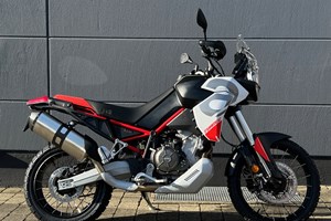 Angebot Aprilia Tuareg 660