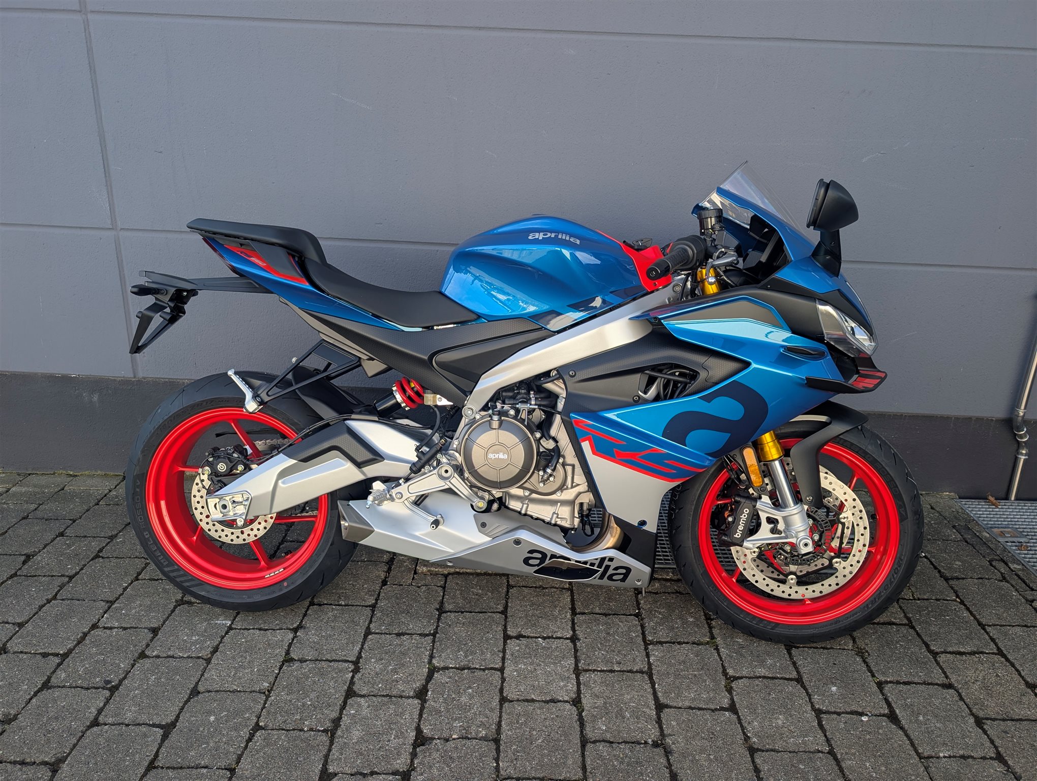 Aprilia RS 660
