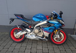Neumotorrad Aprilia RS 660