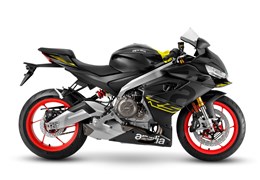 Neumotorrad Aprilia RS 660