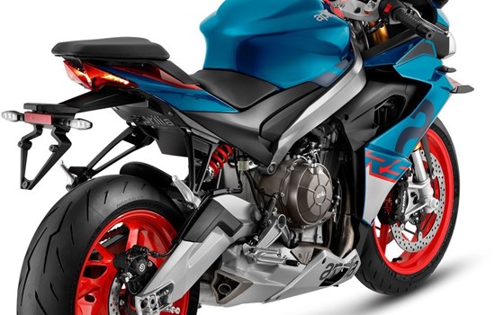 Neufahrzeug Aprilia RS 660 - Bild 5