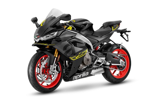 Neufahrzeug Aprilia RS 660 - Bild 3