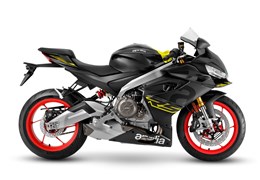 Neumotorrad Aprilia RS 660