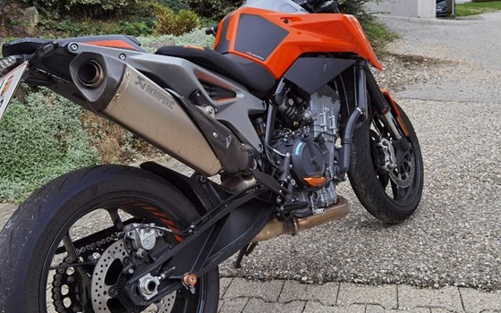 Gebrauchtmotorrad KTM 790 Duke - Bild 2 Gebrauchtmotorrad KTM 790 Duke - Bild 2
