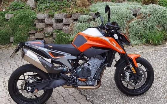Gebrauchtmotorrad KTM 790 Duke - Bild 4 Gebrauchtmotorrad KTM 790 Duke - Bild 4