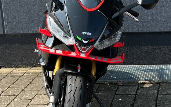 Neufahrzeug Aprilia RS 660 Factory - Bild 3