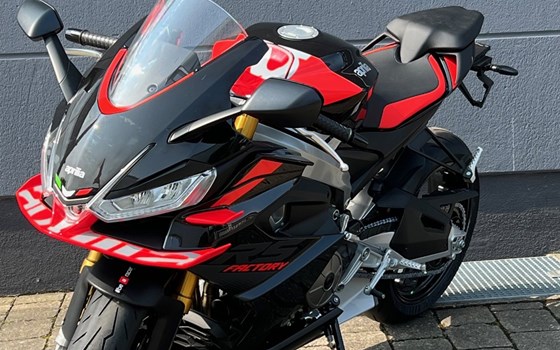 Neufahrzeug Aprilia RS 660 Factory - Bild 4