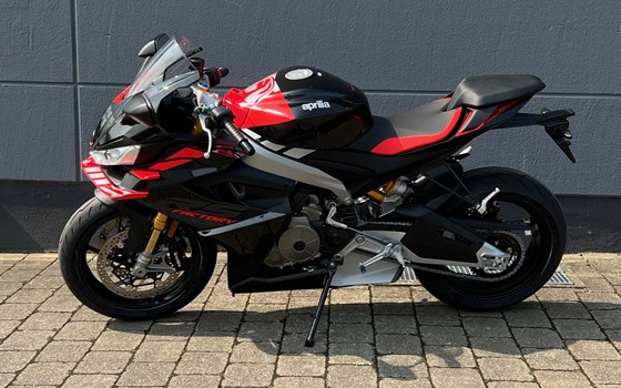 Neufahrzeug Aprilia RS 660 Factory - Bild 5