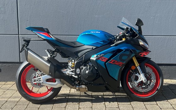Neufahrzeug Aprilia RSV4 1100 - Bild 1