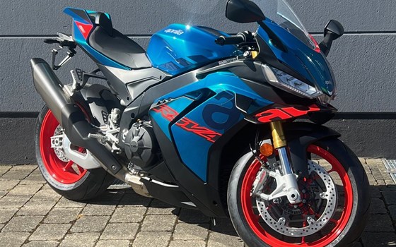 Neufahrzeug Aprilia RSV4 1100 - Bild 2