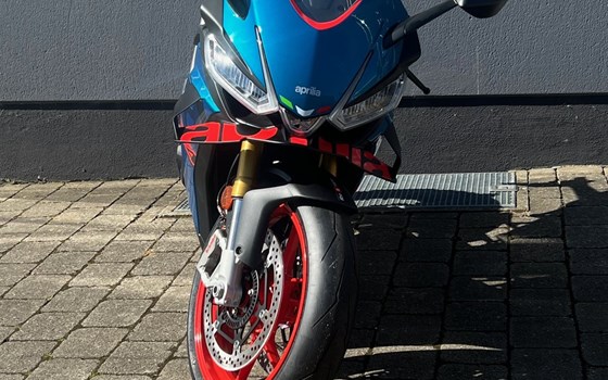 Neufahrzeug Aprilia RSV4 1100 - Bild 3