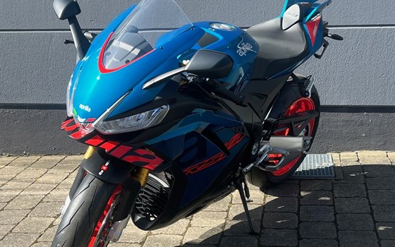 Neufahrzeug Aprilia RSV4 1100 - Bild 4