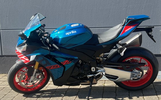 Neufahrzeug Aprilia RSV4 1100 - Bild 5