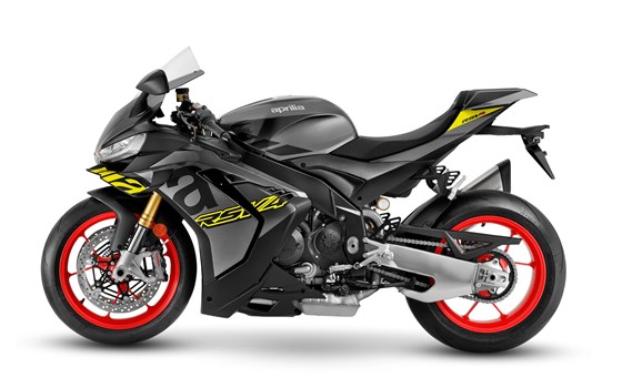 Neufahrzeug Aprilia RSV4 1100 - Bild 4