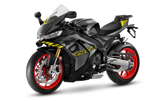 Neufahrzeug Aprilia RSV4 1100 - Bild 3